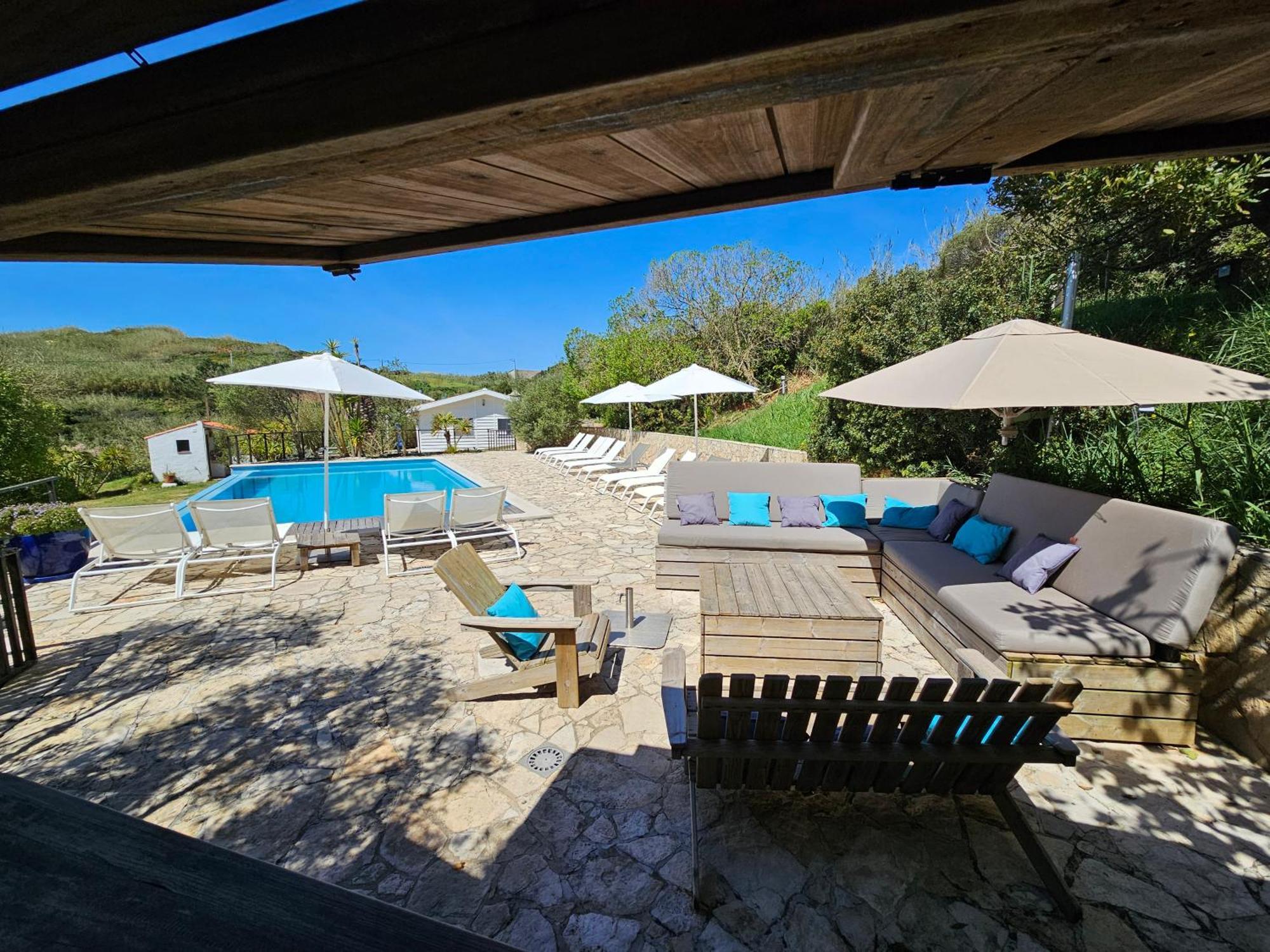 Casa Boavista Villa Сао Мартино до Порто Екстериор снимка